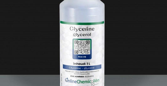 Glycerine of Glycerol: Natuurlijke Wondermiddelen voor Je Huid - Online Chemicaliën NL