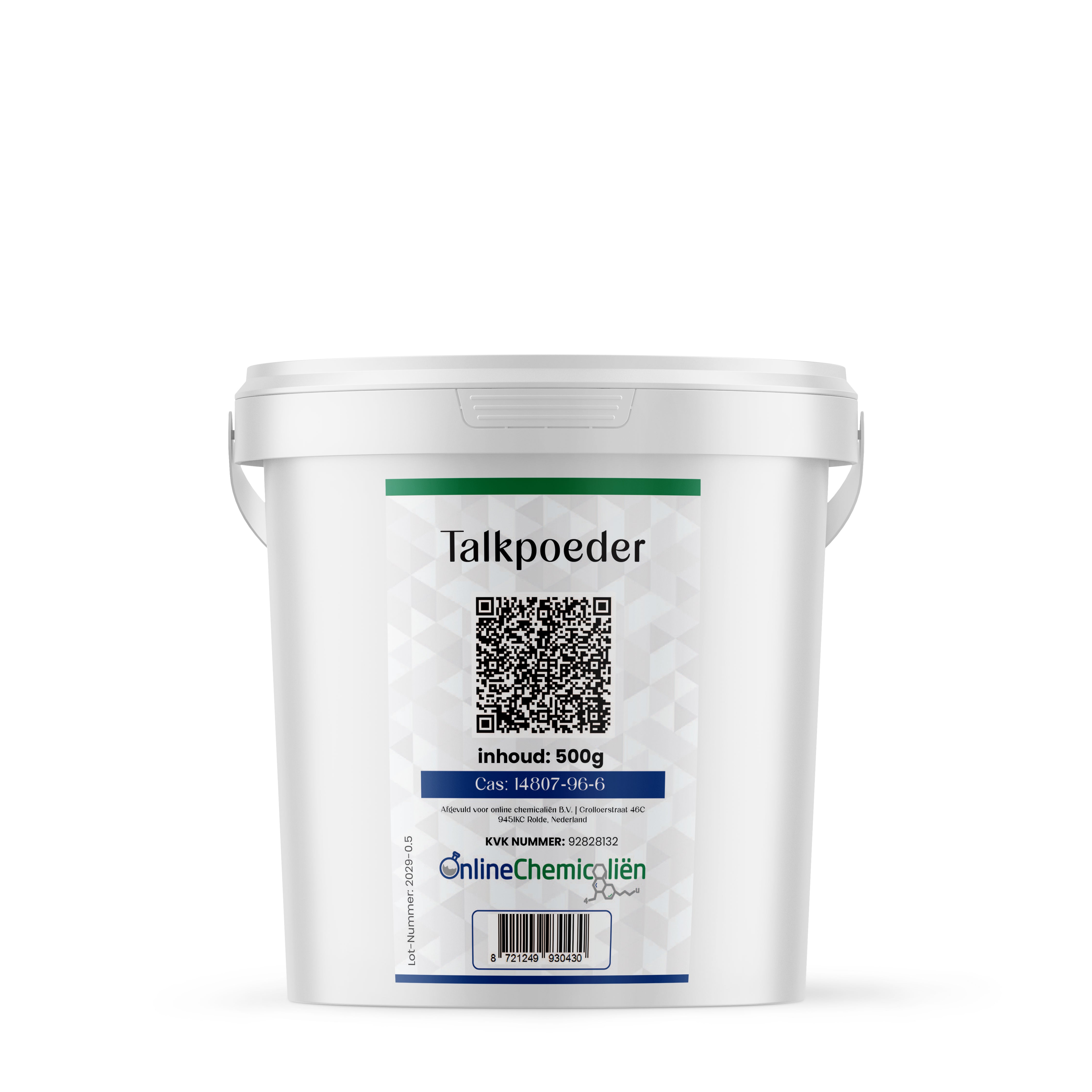 Talkum (Sackware) 25 kg, 53,91 Talkum (Sackware) 25 kg, 53,91