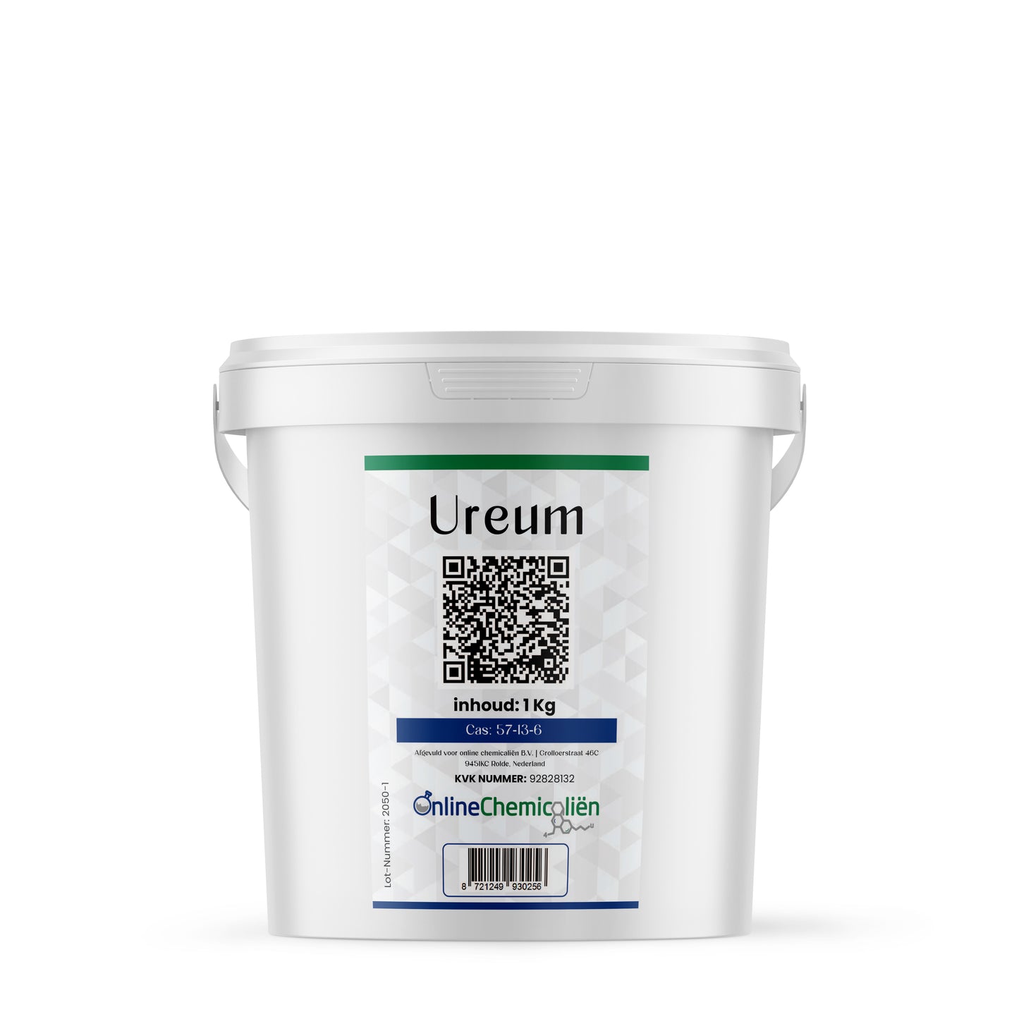 Ureum kopen urea 1kg - Online Chemicaliën NL