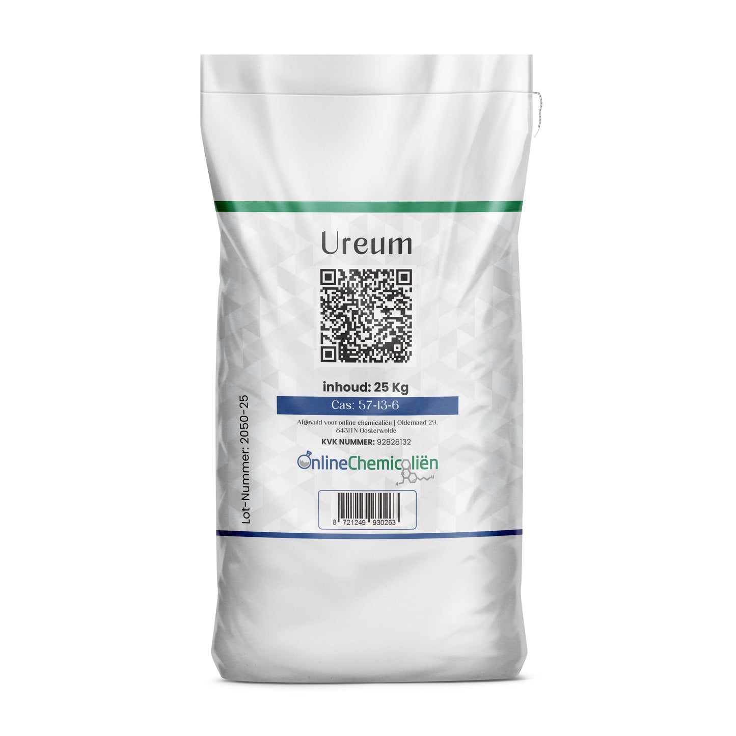 Ureum kopen urea 25kg - Online Chemicaliën NL