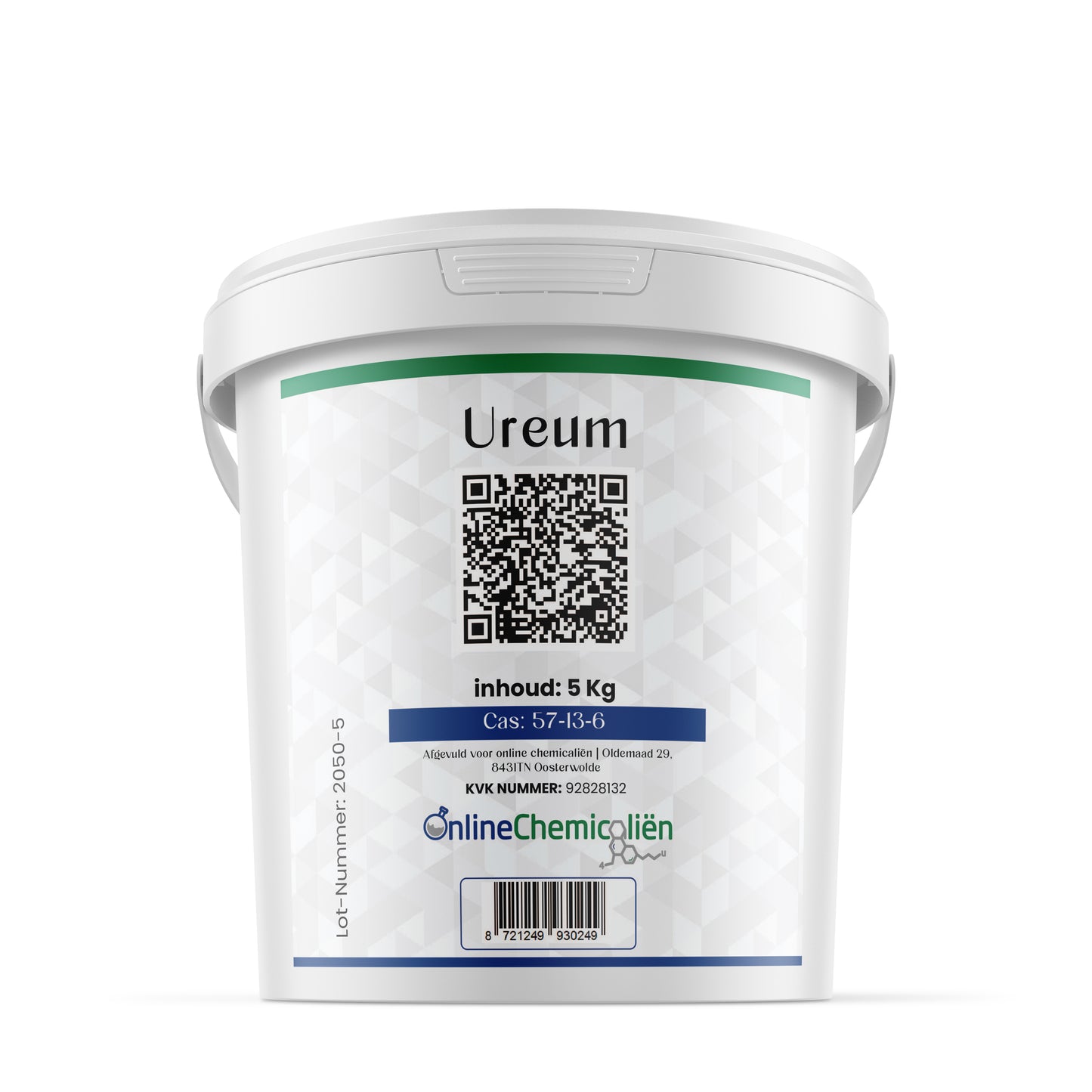 Ureum kopen urea 5kg - Online Chemicaliën NL