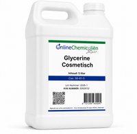 Glycerine Cosmetisch
